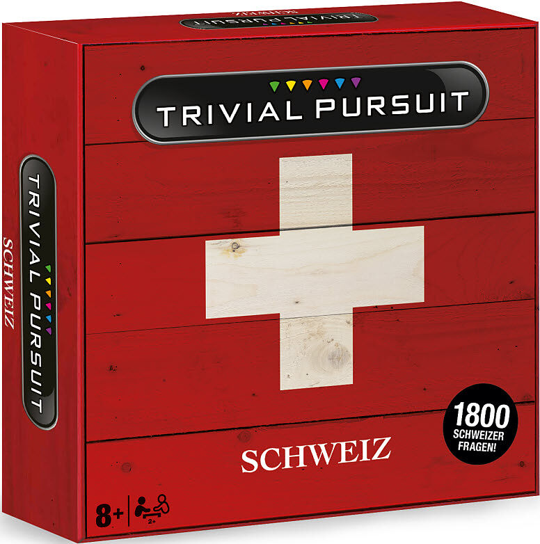 Trivial Pursuit Schweiz