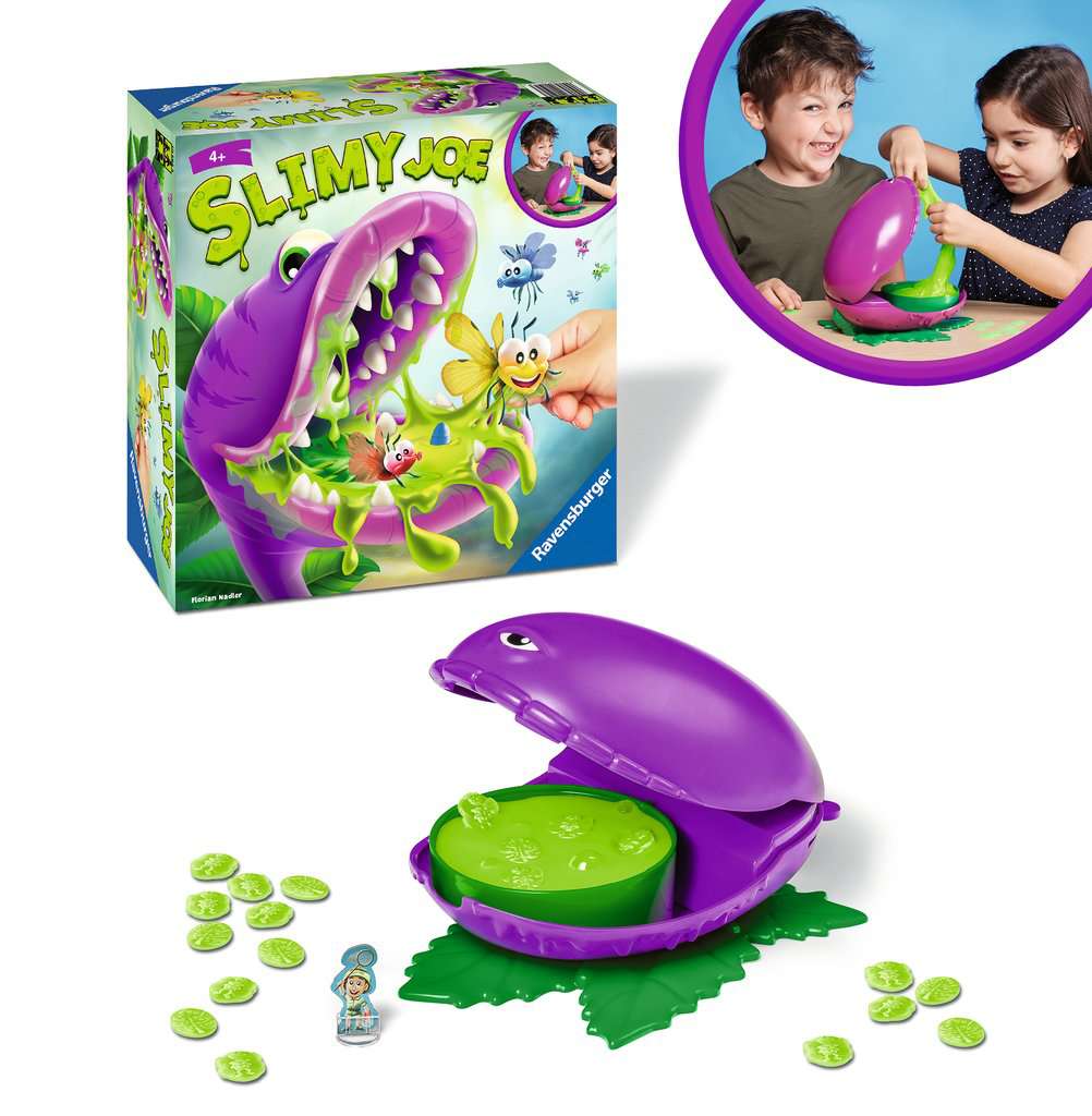 Ravensburger: Slimy Joe 20.594