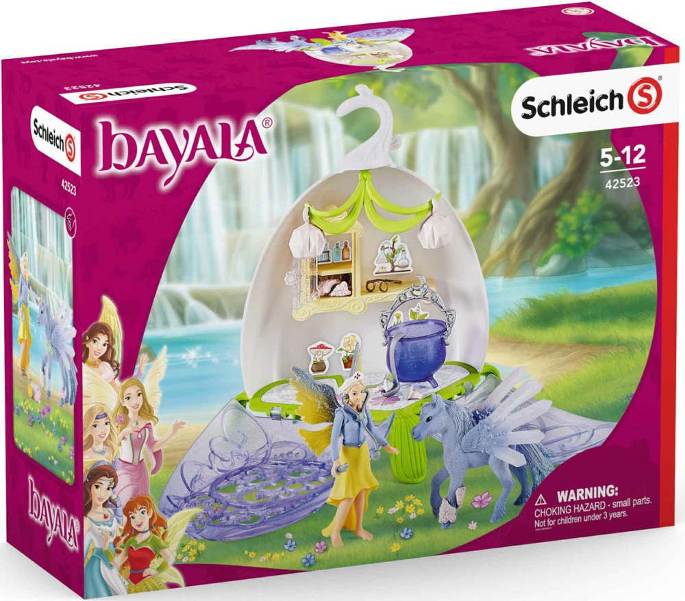 schleich® bayala® Tierarztblüte 42523