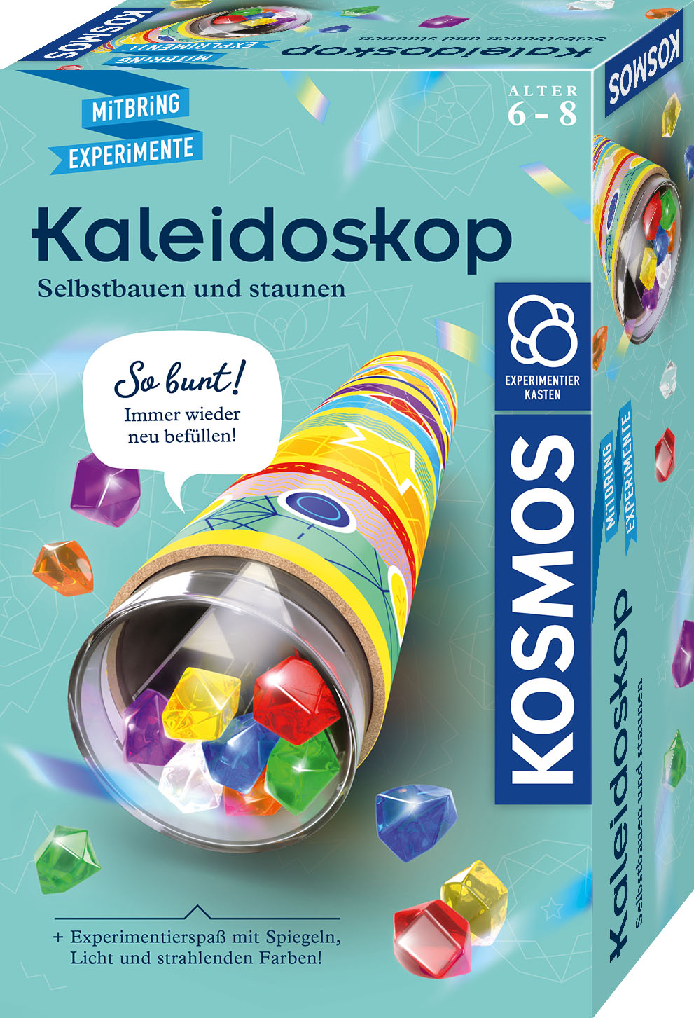 Mitbring Experimente : Kaleidoskop