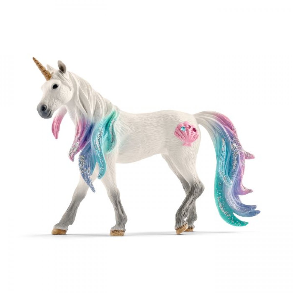 Schleich Bayala Meereseinhorn Stute 70570