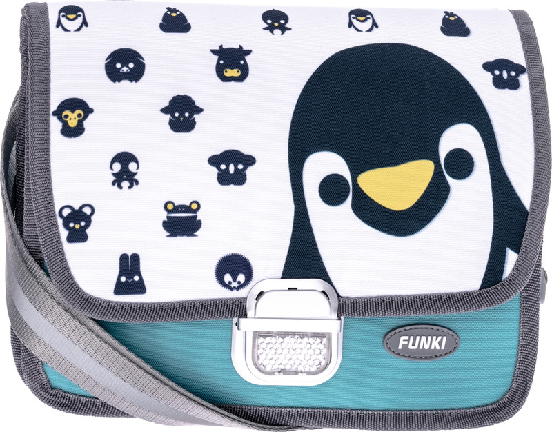 Funki Kindergartentasche Penguin minimono