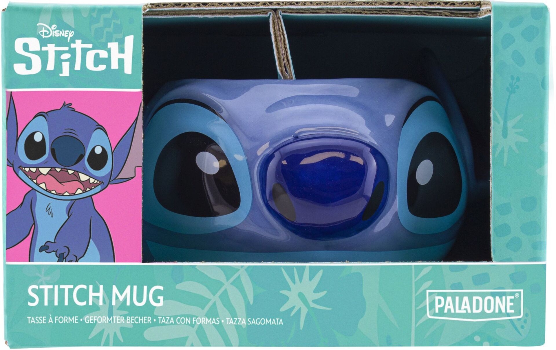 Stitch 3D Tasse