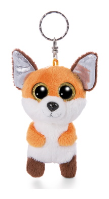 Nici Schlüsselanhänger Fuchs Runizzi 9cm