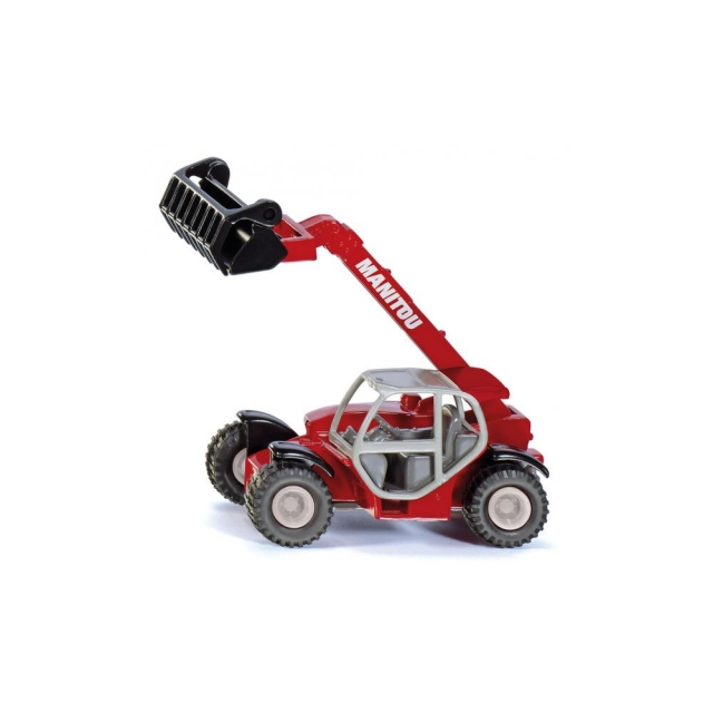 Siku Manitou Teleskoplader 01.482