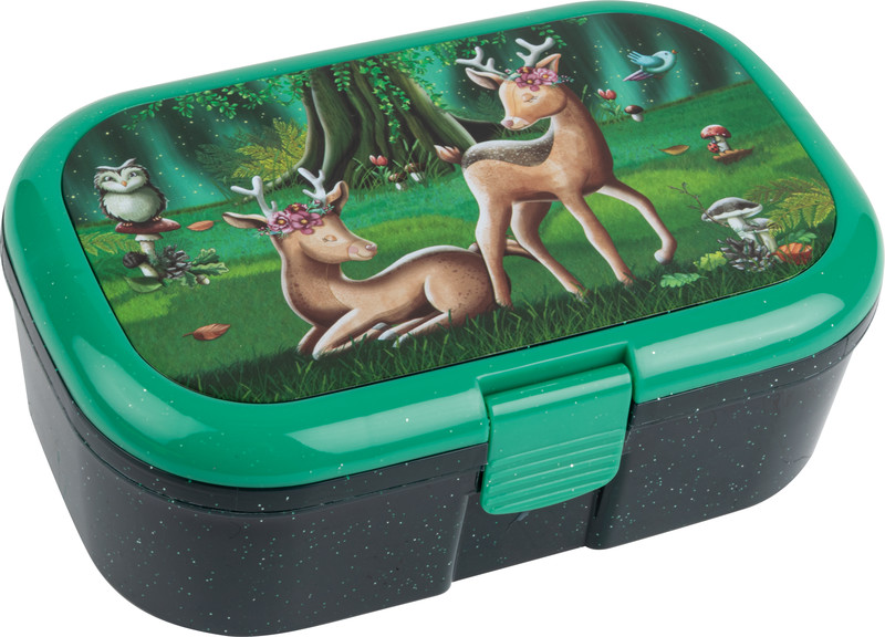 LUTZ MAUDER® Lunchbox Waldtiere