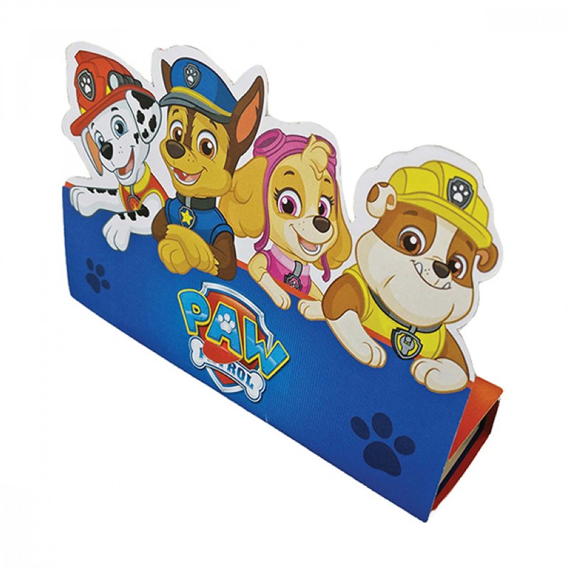 Paw Patrol 8 Einladungssets inkl. Umschläge