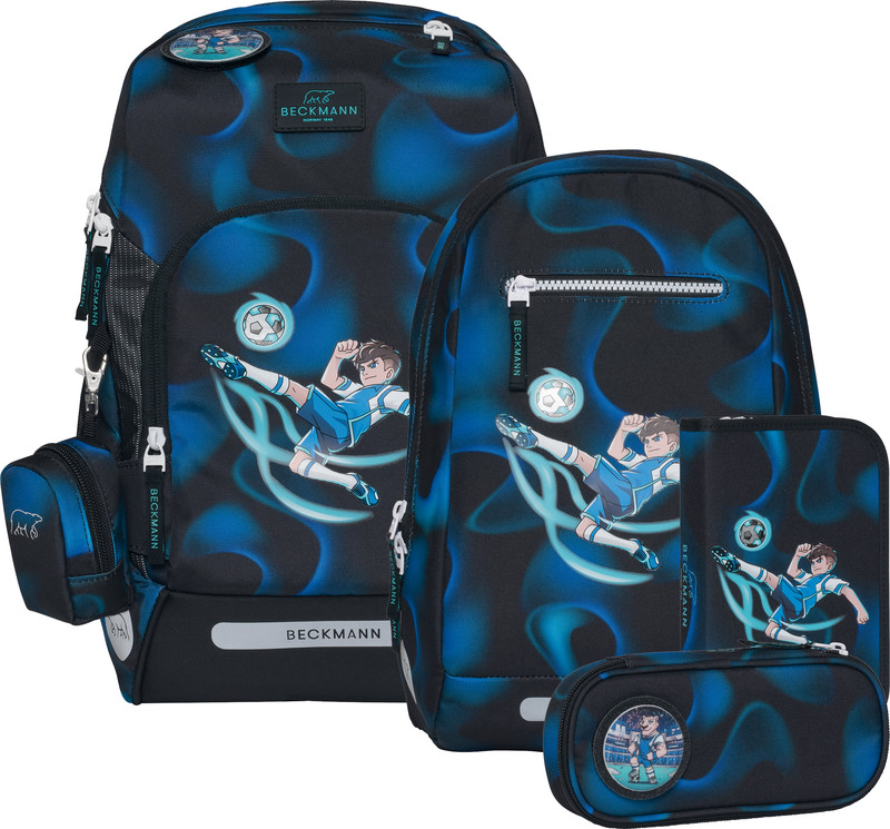 Beckmann Rucksack-Set Air FLX Magic Legaue