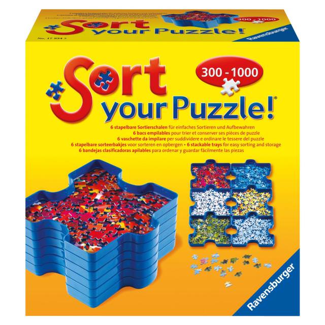 Sort your Puzzle