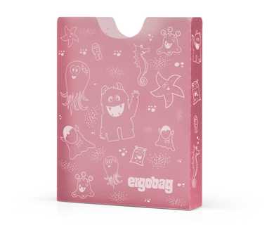 Ergobag Heftebox pink