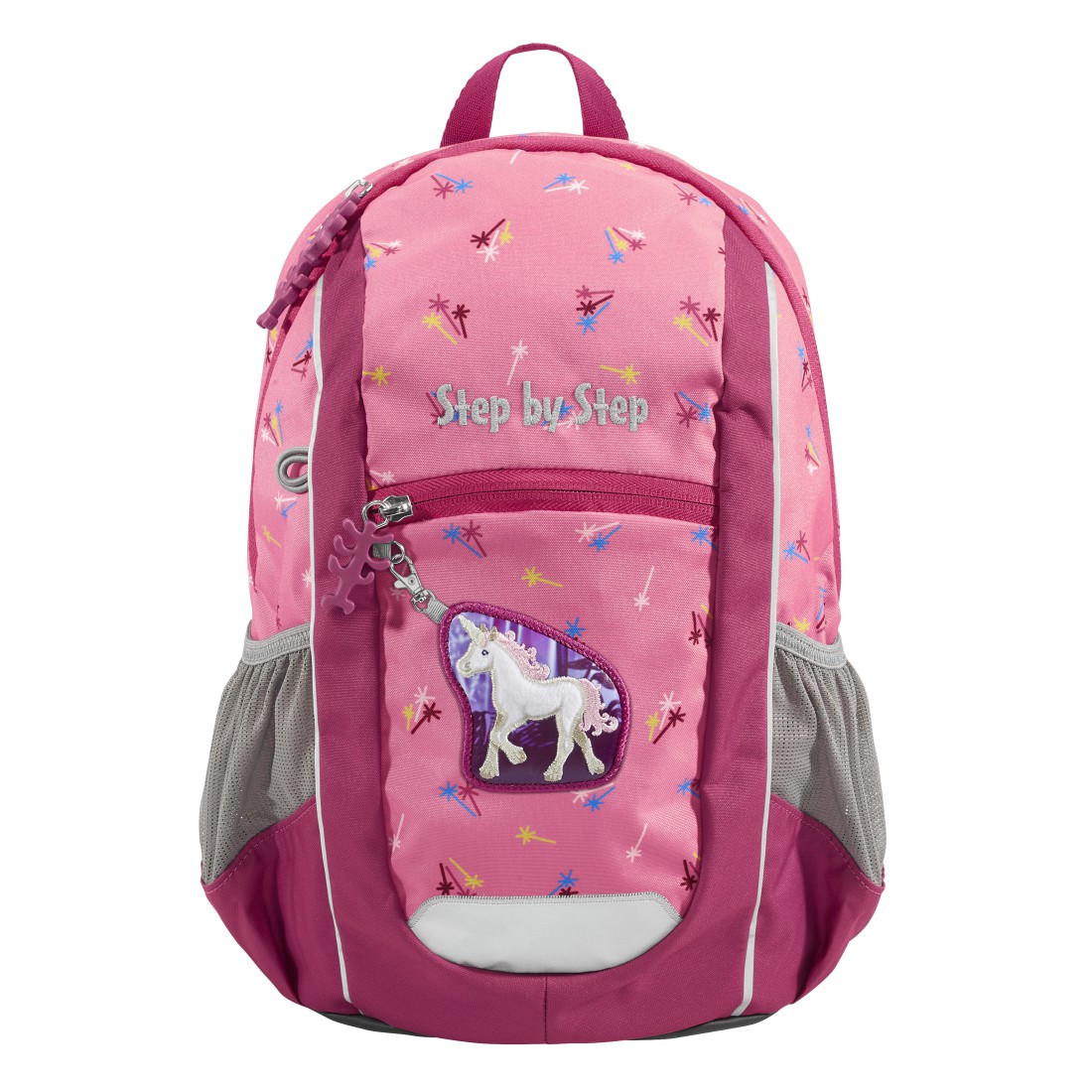 Step by Step JUNIOR KIGA MAXI Rucksack "Little Unicorn Nuala