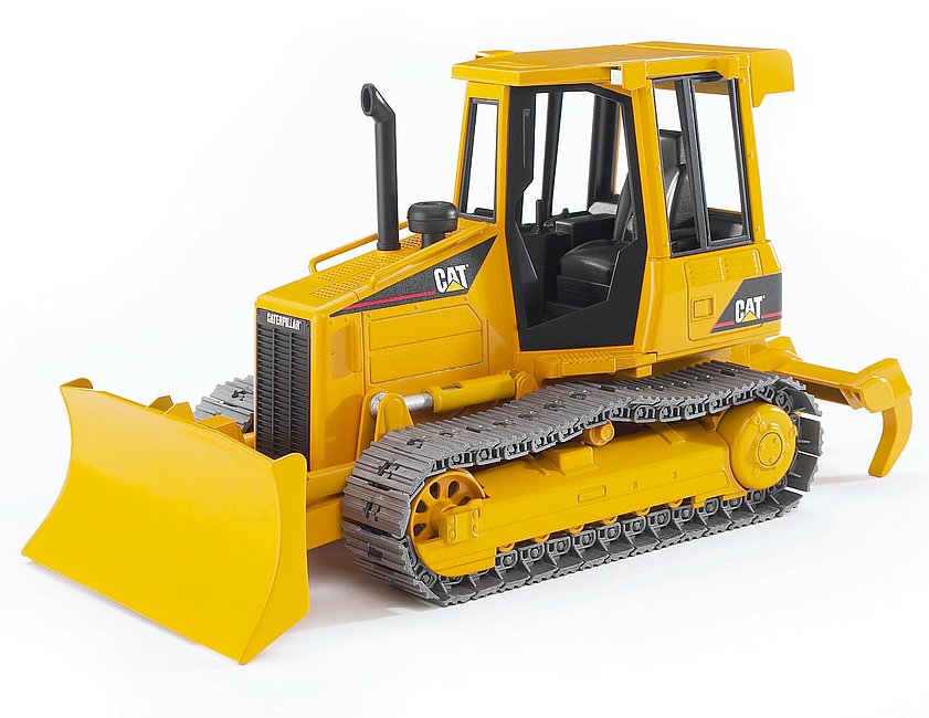 Bruder 02443 CAT Kettendozer