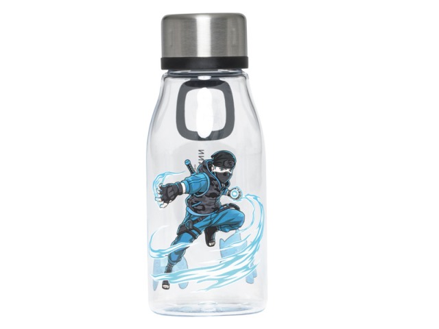 Beckmann Trinkflasche Ninja Master 0,4l