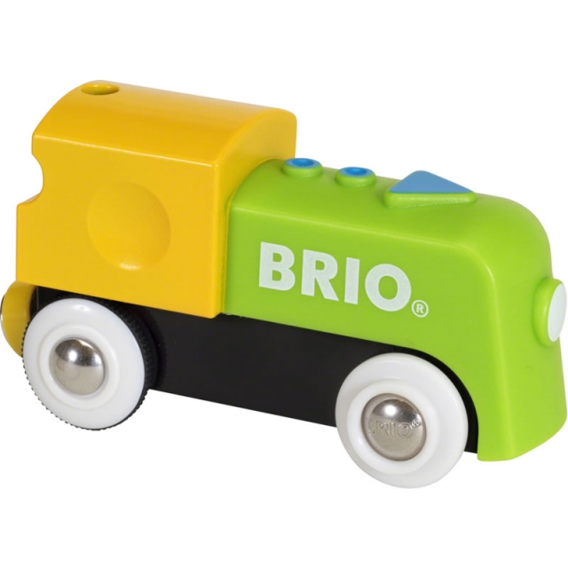 Brio Erste Brio Batterielok 33705