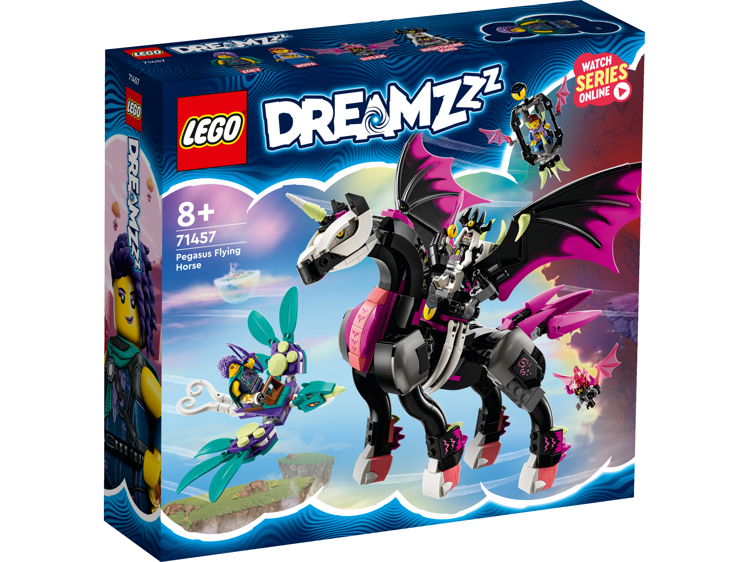 LEGO DREAMZzz Pegasus 71457