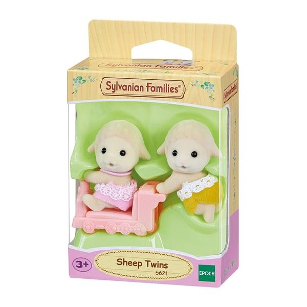 Sylvanian Families Sheep Twins