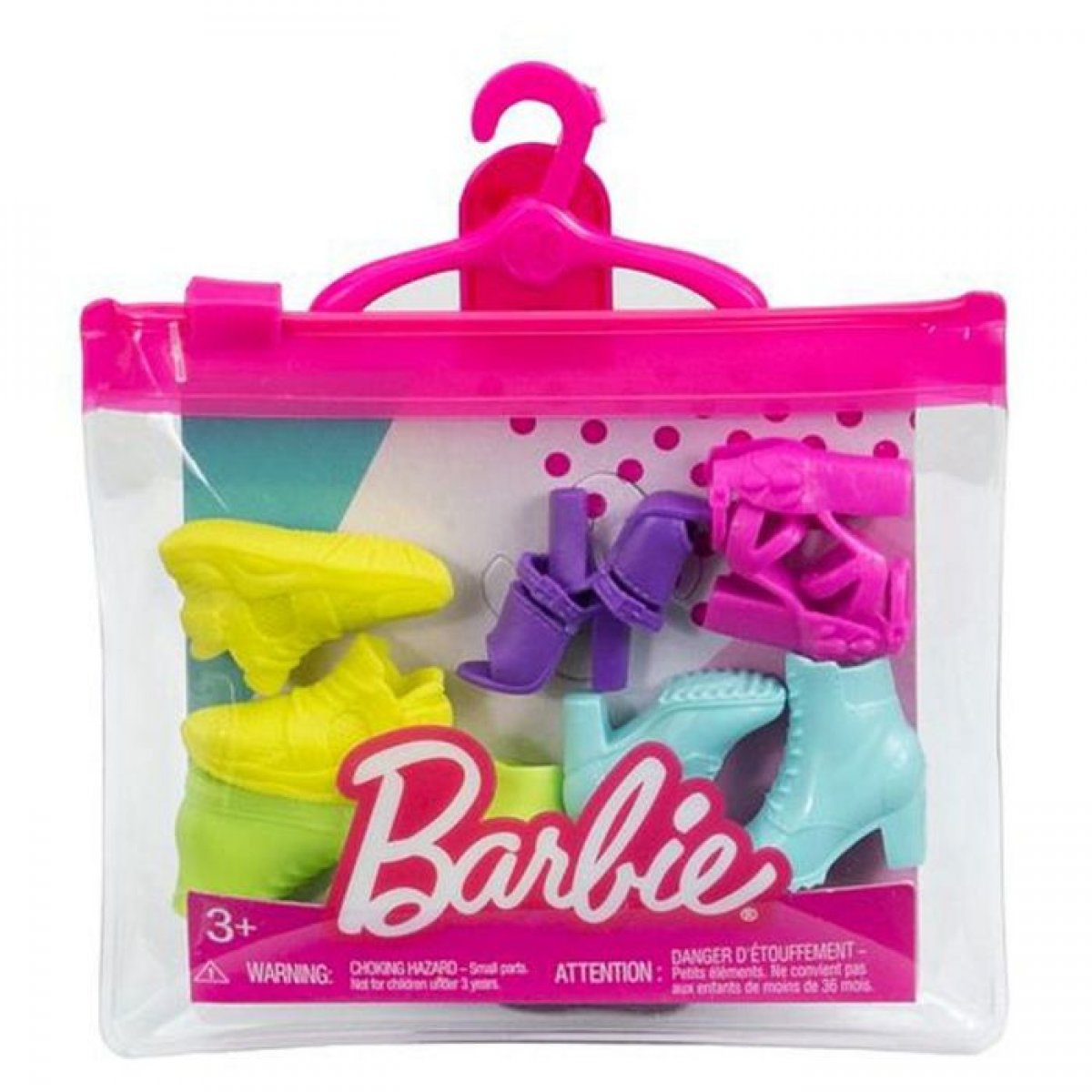 Barbie Fashions Schuhe