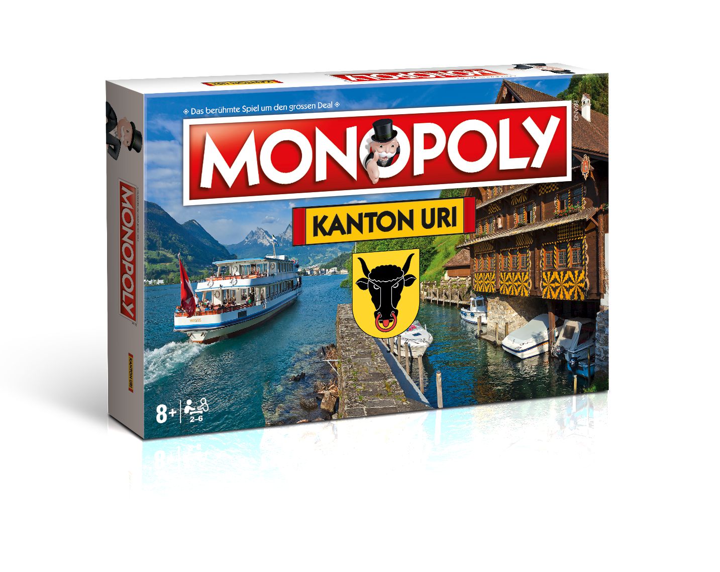 Monopoly Kanton Uri