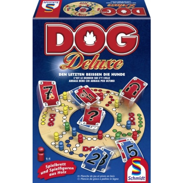 Dog Deluxe