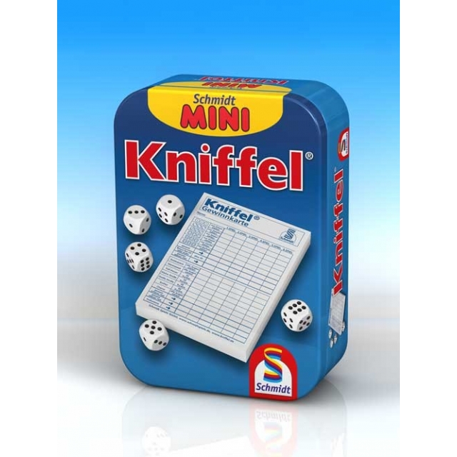 Schmidt Mini - Kniffel