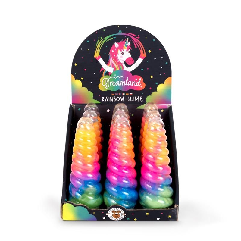 Dreamland Slime Regenbogen 115g