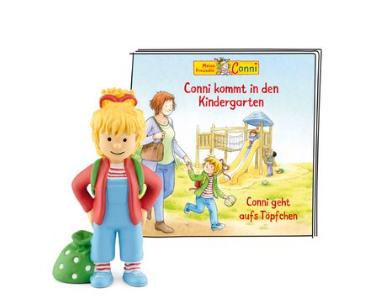 Tonies : Connie kommt in den Kindergarten