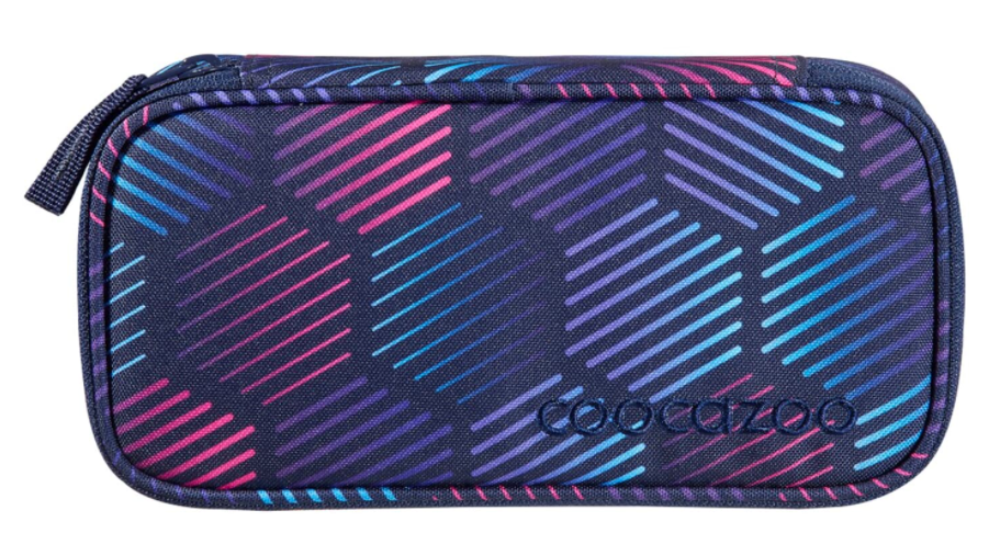 Coocazoo Schlampermäppchen, Indigo Illusion