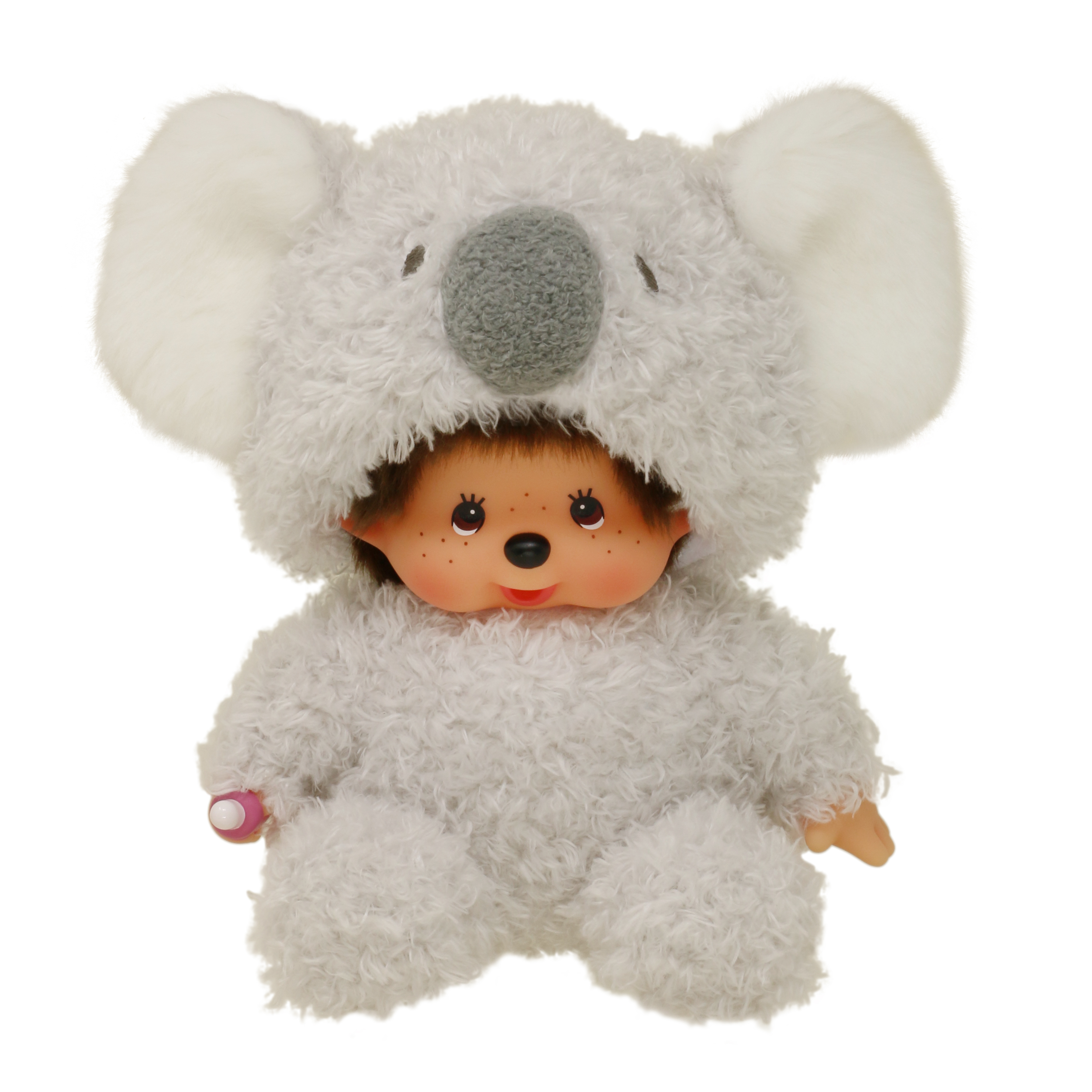 Monchhichi Sitting Fluffy Koala 18cm