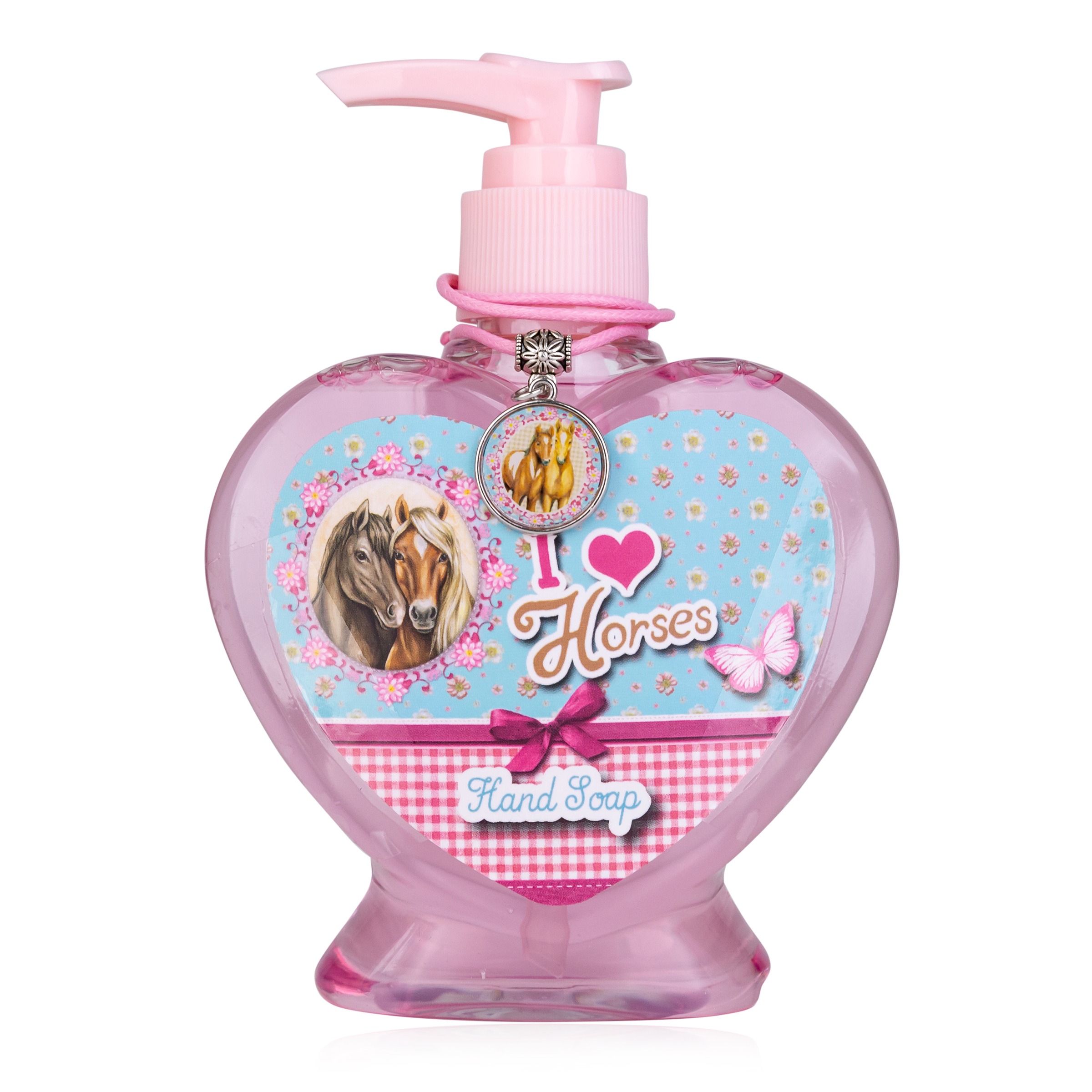 Handseife : I love horses 200ml