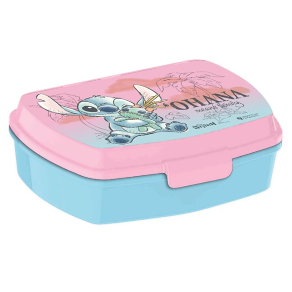 Stitch Lunchbox