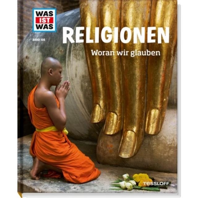 Was ist was? 105 Religionen