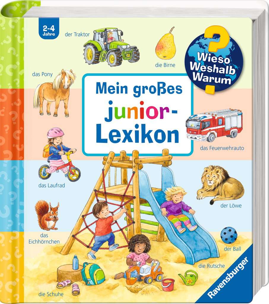 WWW  Mein grosses Junior - Lexikon 60.027