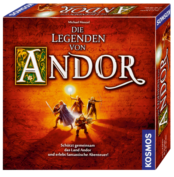 Die Legenden von Andor