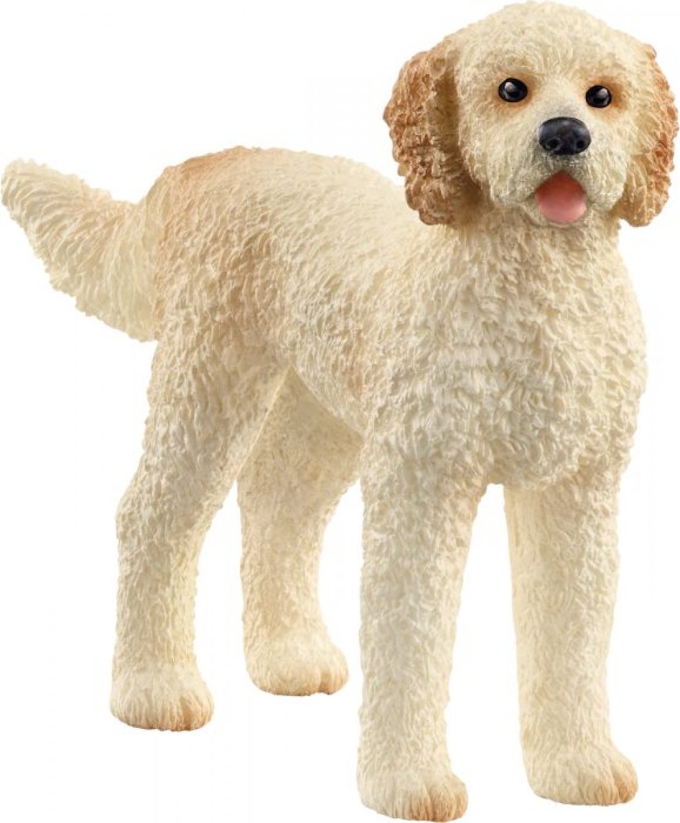 Schleich Goldendoodle 13939