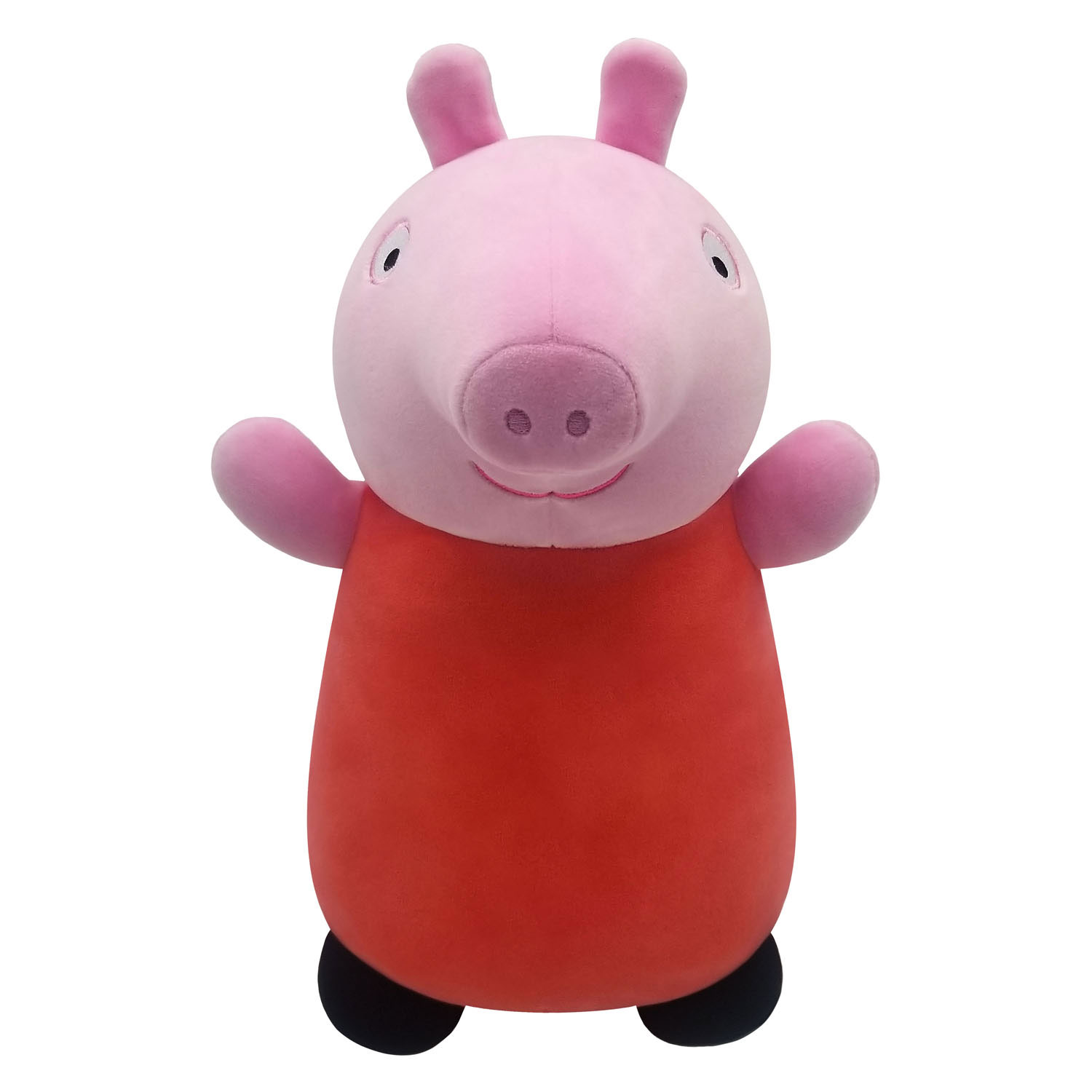 Peppa Pig - Squishmallows HugMees 25 cm Plush