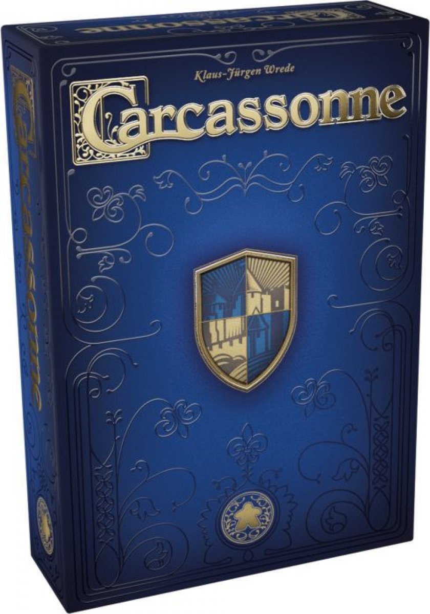 Carcassonne Jubiläumsausgabe