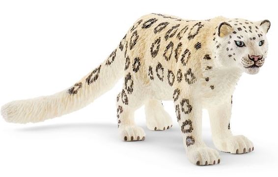 Schleich Schneeleopard 14838