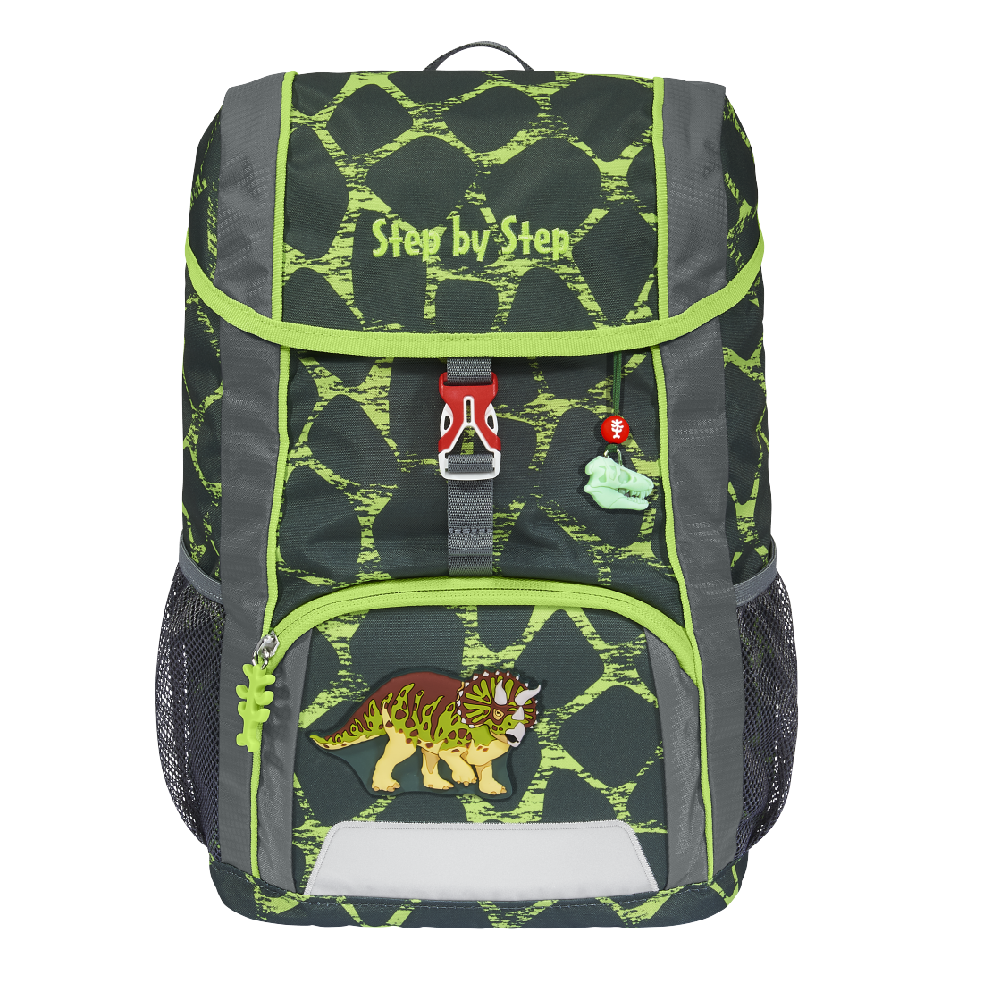 Step by Step KID Rucksack - Set Dino Tres, 3-teilig