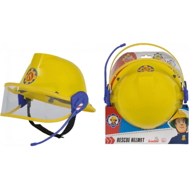 Feuerwehrhelm Sam