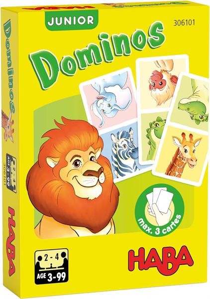 HABA Domino Junior