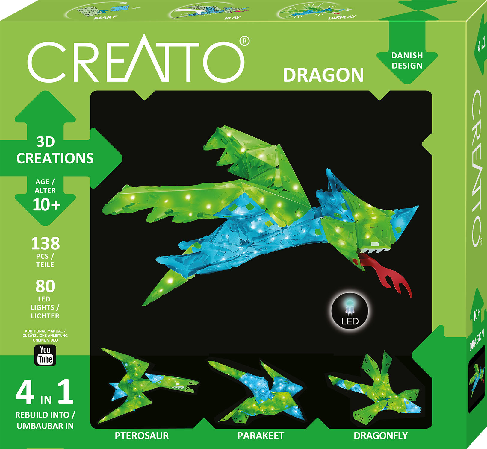 Kosmos Creatto Maxi Drache