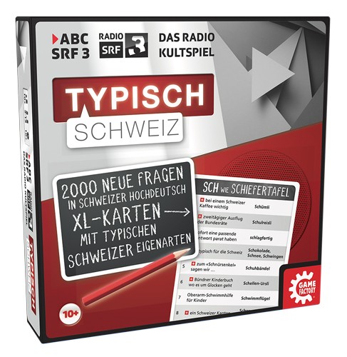 ABC SRF 3 - typisch Schweiz