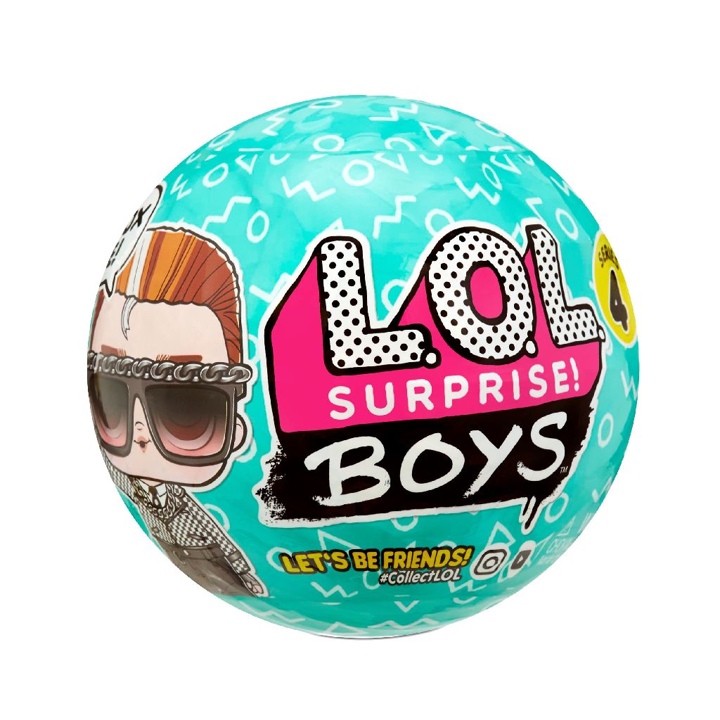 L.O.L. Surprise Boys