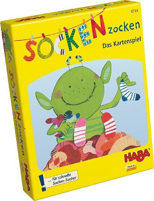 Socken zocken! 4714