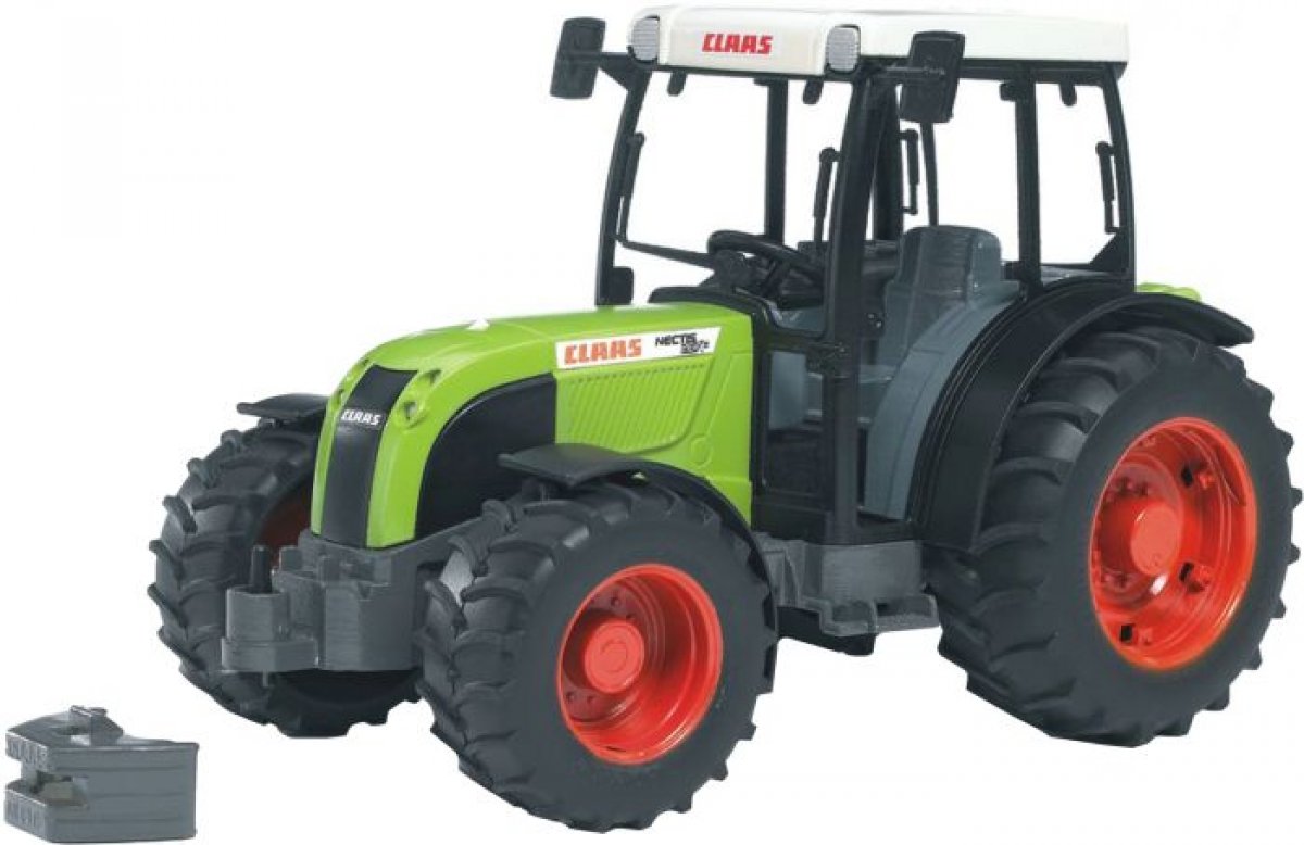 Bruder 02110 Claas Nectis 267 F