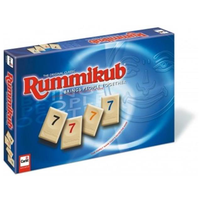 Rummikub Classic