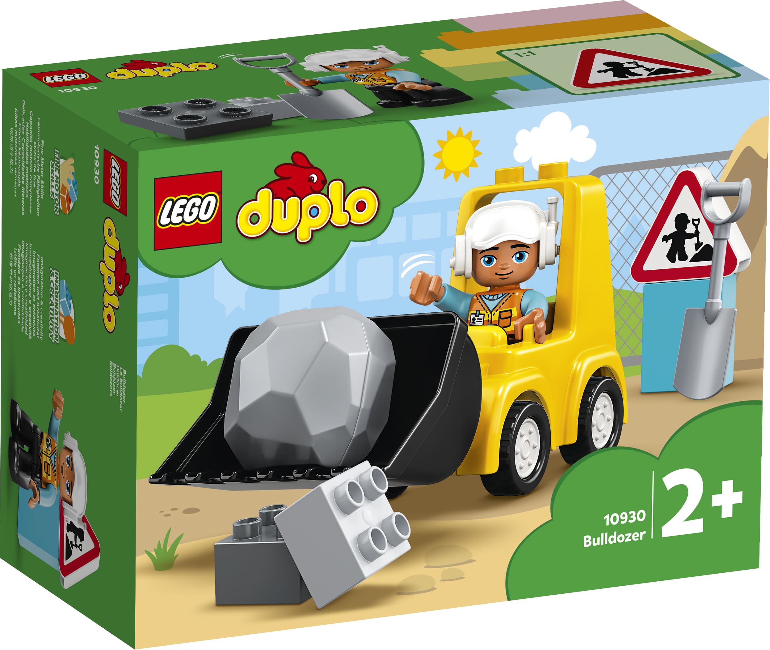 LEGO DUPLO Radlader 10930