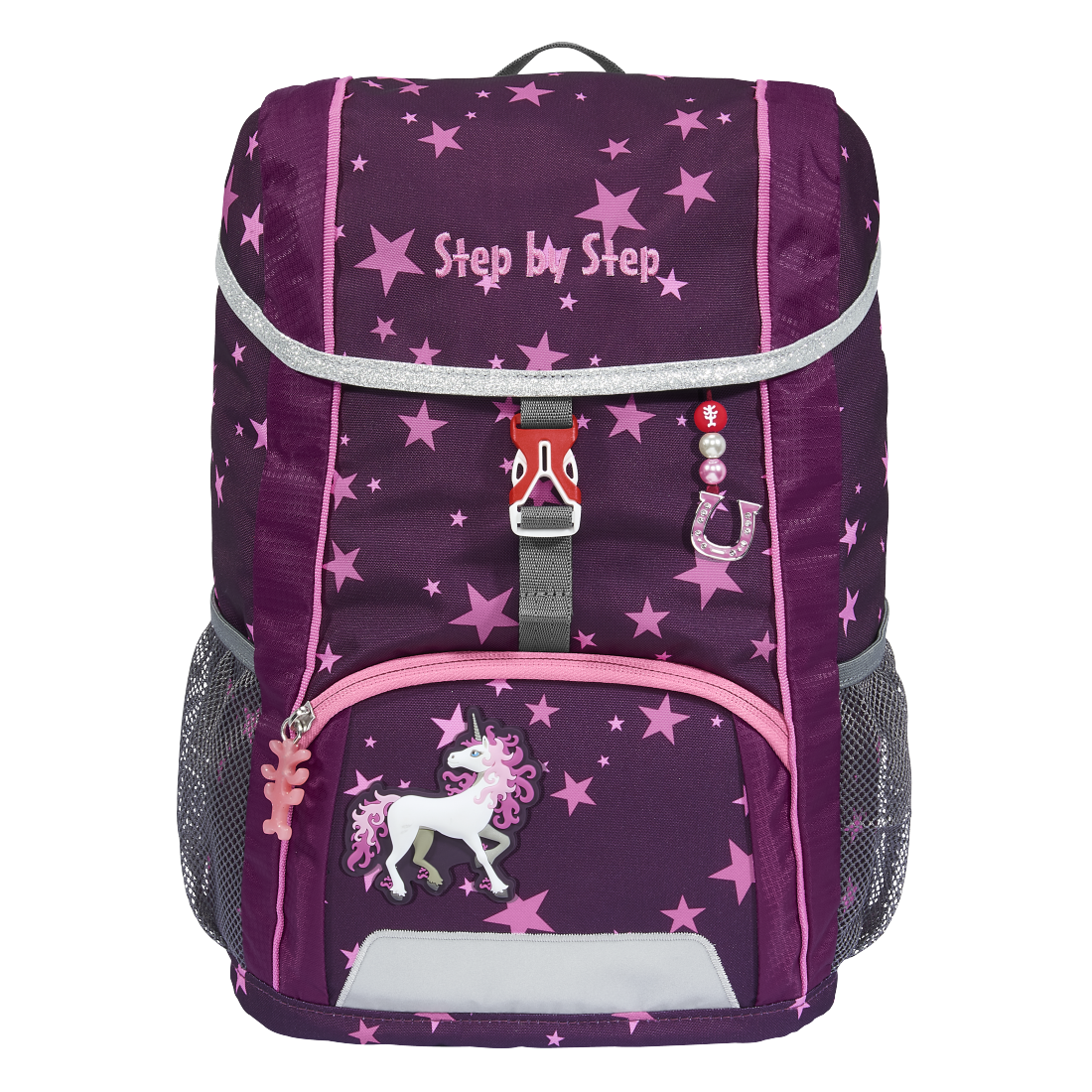 Step by Step KID Rucksack - Set Unicorn Nuala, 3-teilig