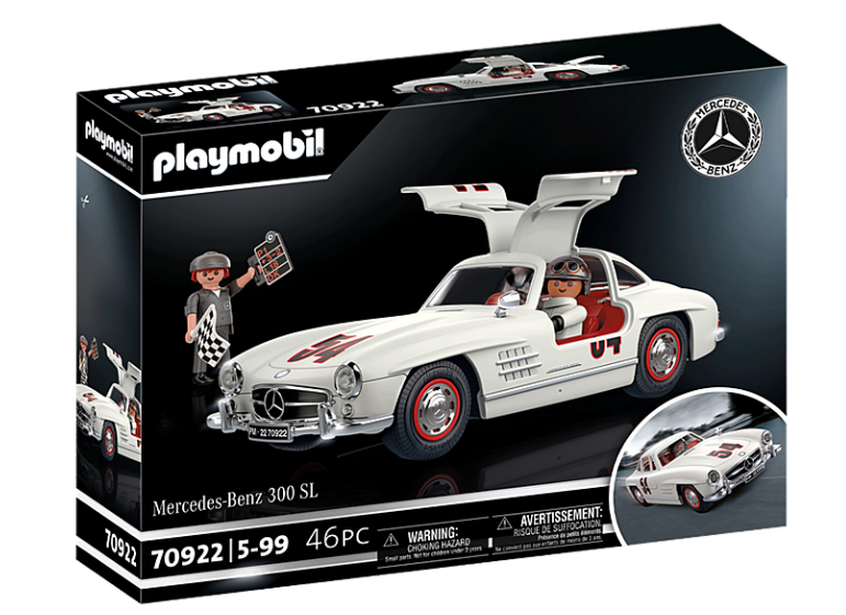 PLAYMOBIL  Mercedes-Benz 70922