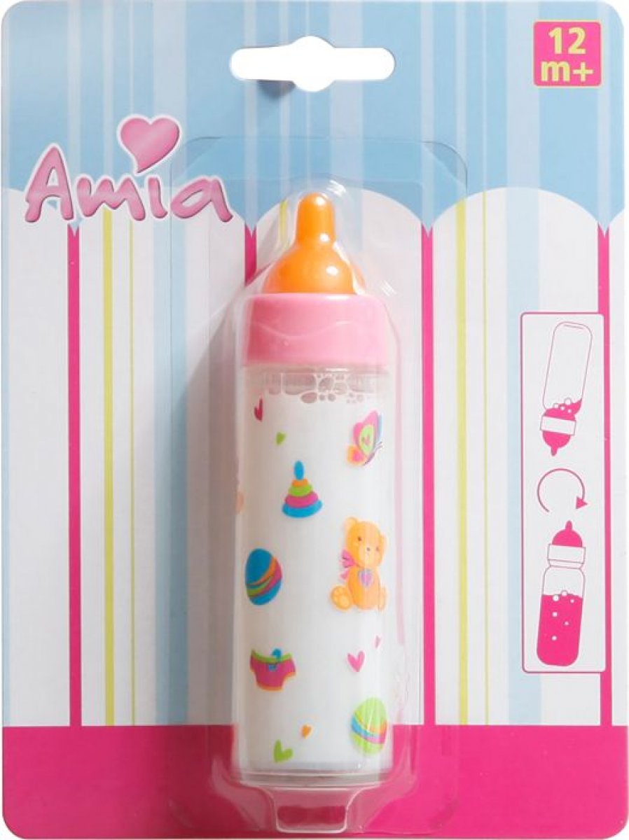 Amia Milchflasche Magic